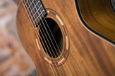 Washburn Comfort G-Mini 55 Koa Guitar